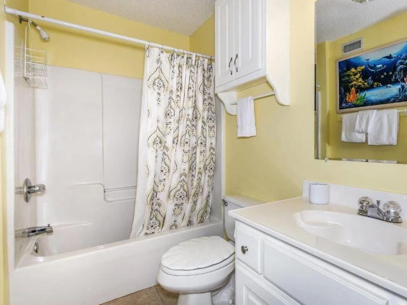 Villa Boardwalk Unit E4 Pensacola Beach Exterior foto