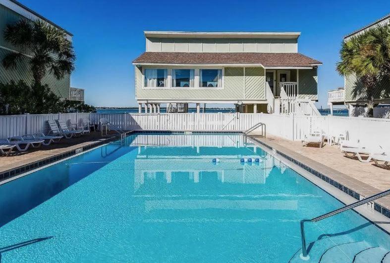 Villa Boardwalk Unit E4 Pensacola Beach Exterior foto