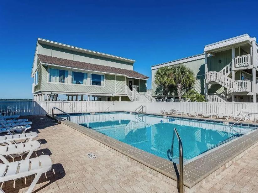 Villa Boardwalk Unit E4 Pensacola Beach Exterior foto