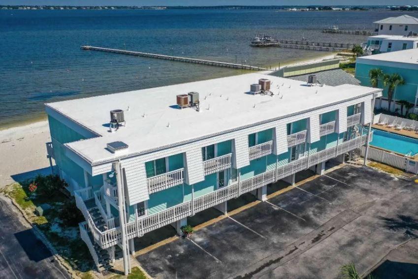 Villa Boardwalk Unit E4 Pensacola Beach Exterior foto